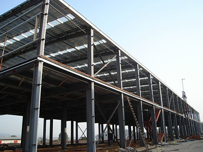 活动板房和潍坊钢结构施工常见有哪些问题?